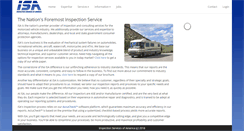 Desktop Screenshot of isa1.net